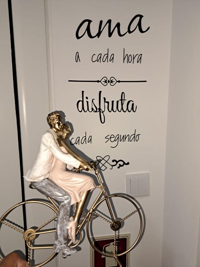Bicycle House Villa Felgueiras Bagian luar foto