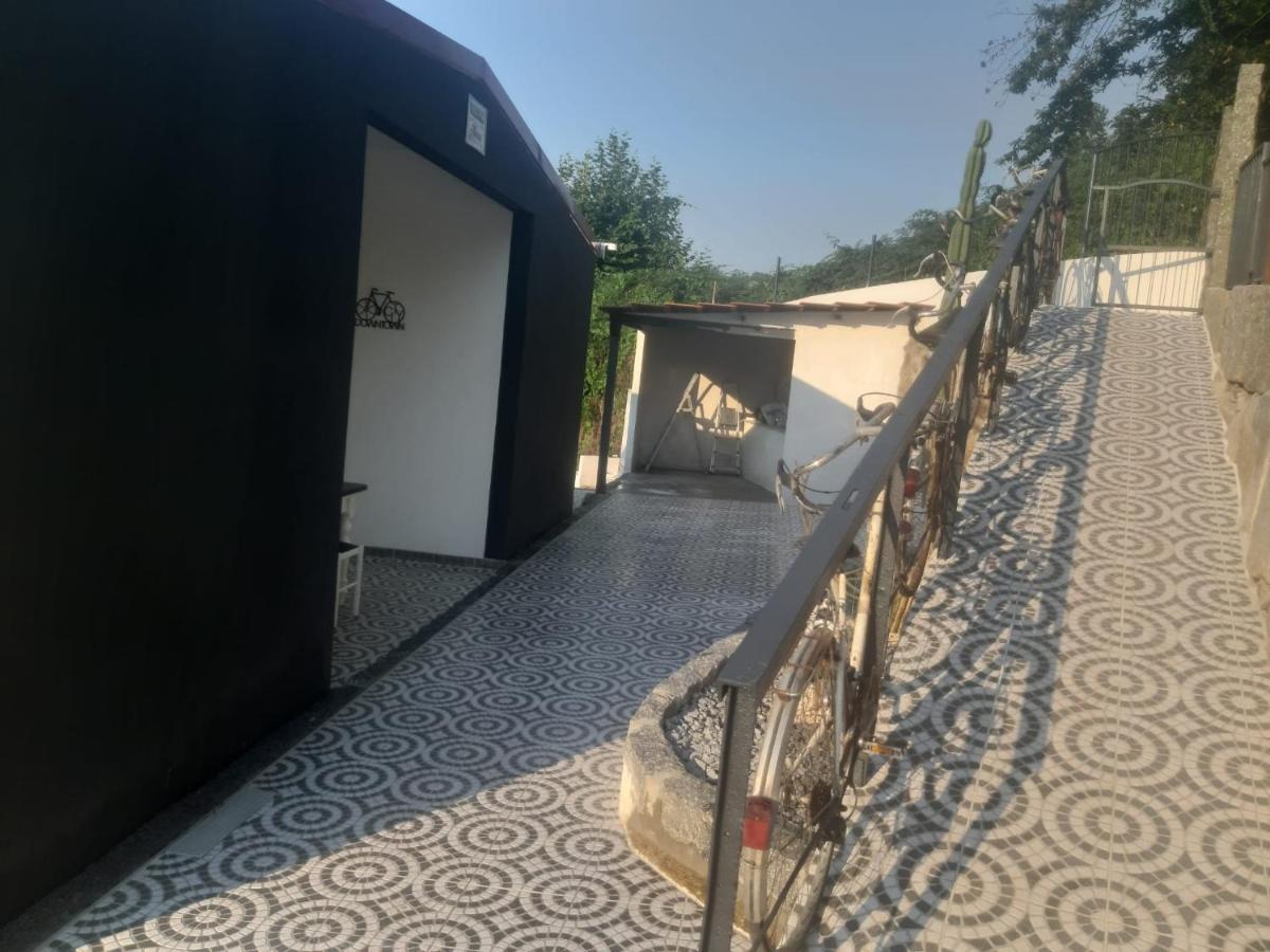 Bicycle House Villa Felgueiras Bagian luar foto