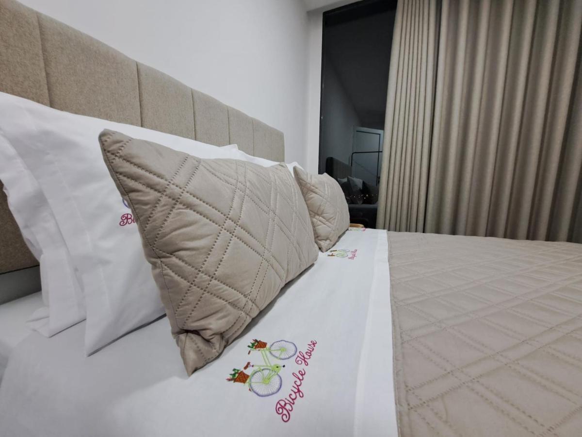 Bicycle House Villa Felgueiras Bagian luar foto