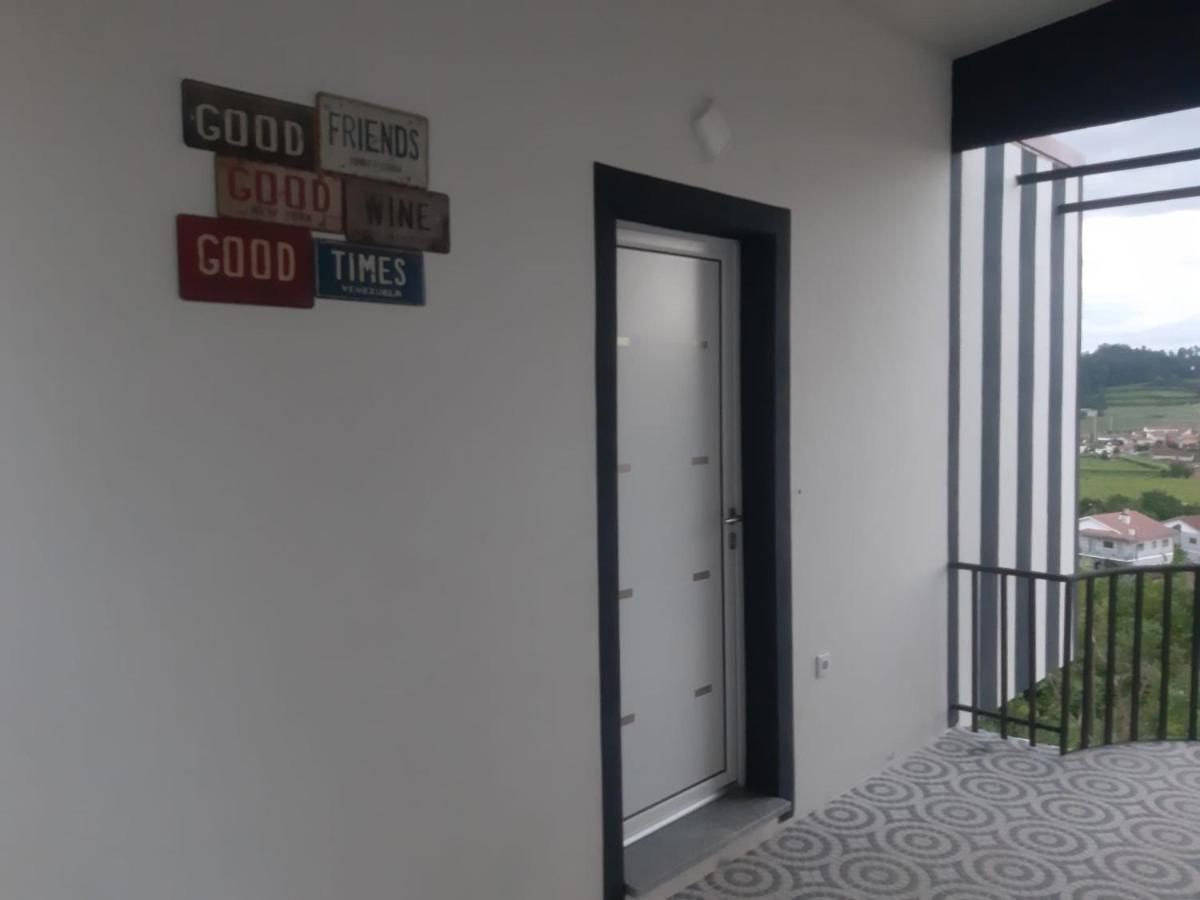Bicycle House Villa Felgueiras Bagian luar foto