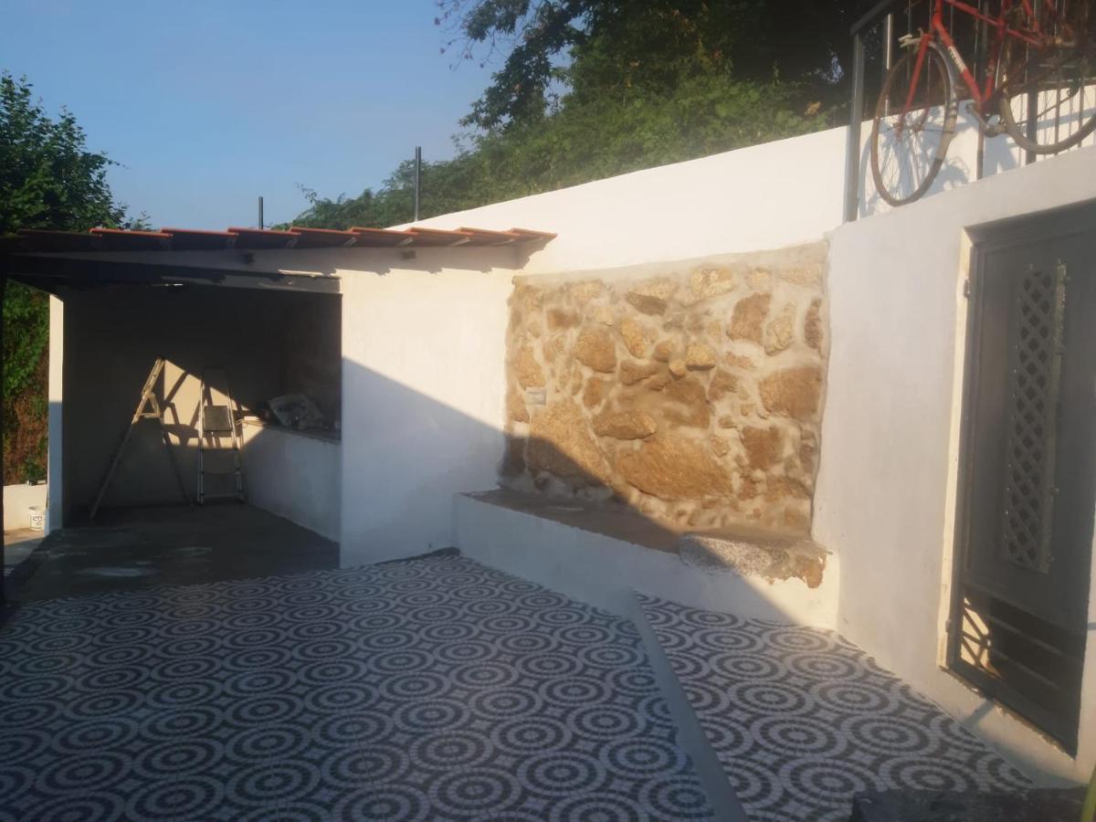 Bicycle House Villa Felgueiras Bagian luar foto