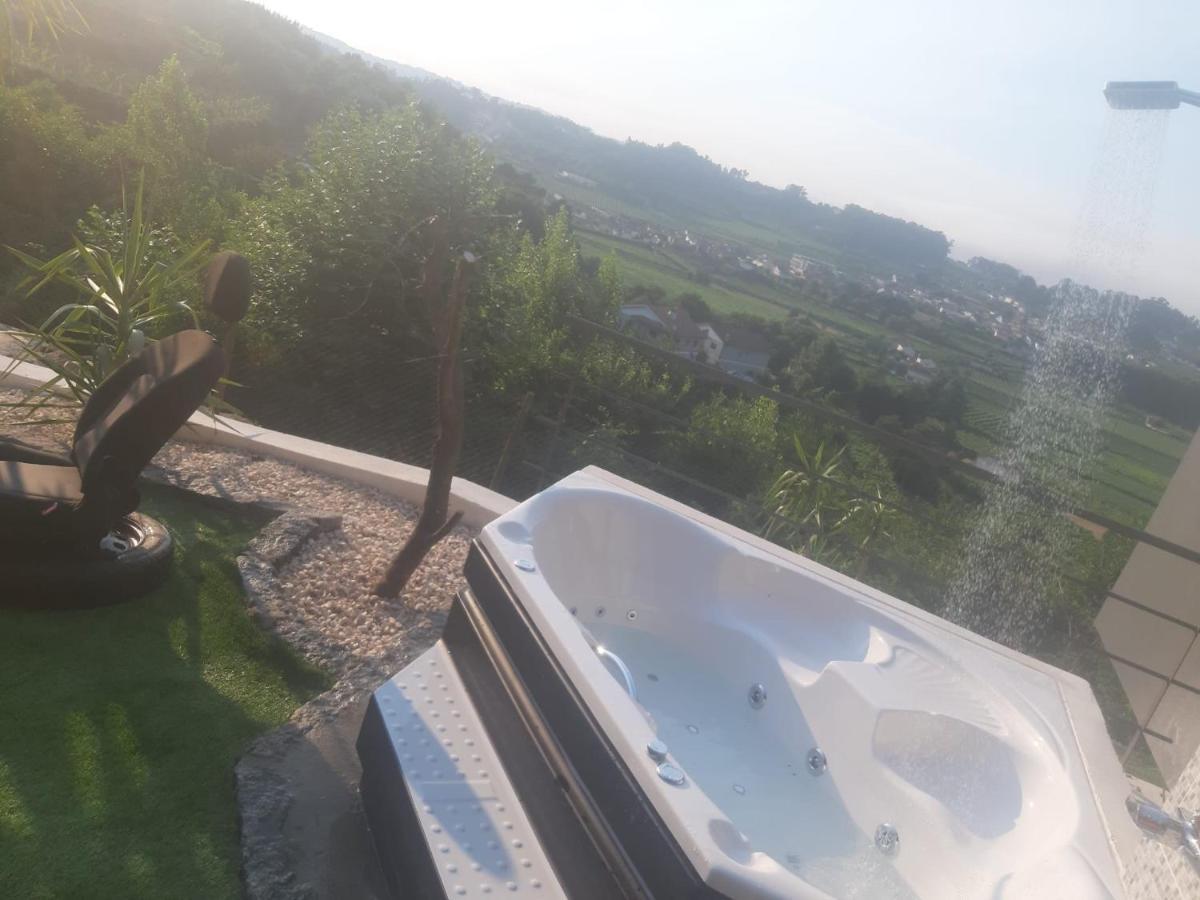 Bicycle House Villa Felgueiras Bagian luar foto