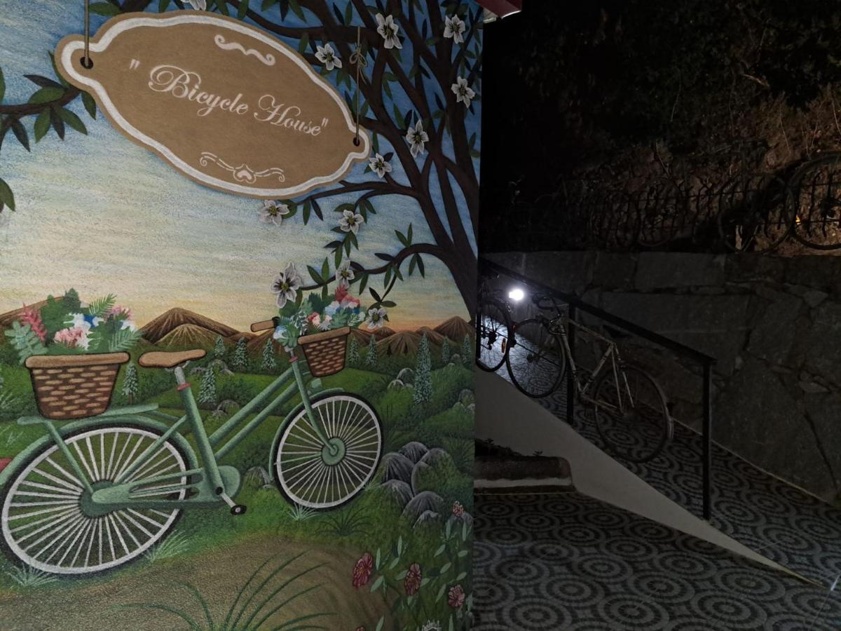 Bicycle House Villa Felgueiras Bagian luar foto