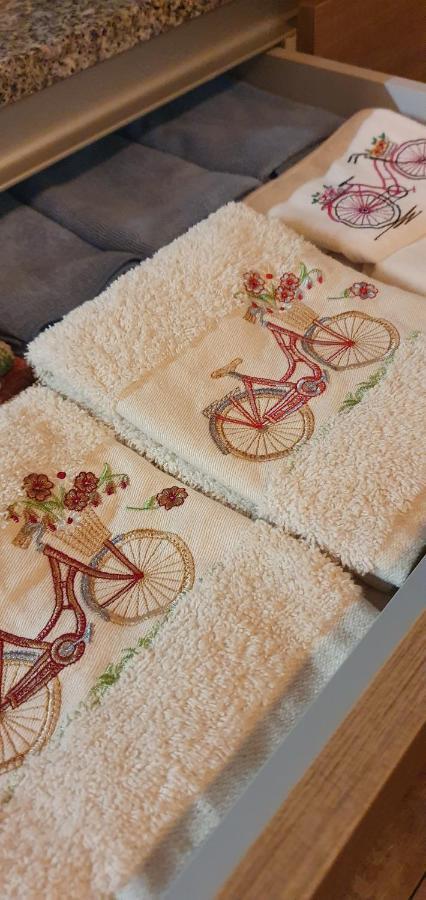 Bicycle House Villa Felgueiras Bagian luar foto