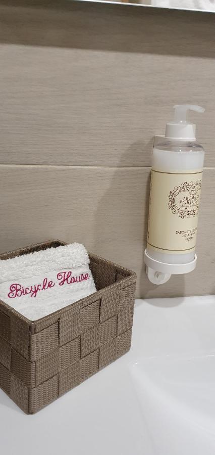Bicycle House Villa Felgueiras Bagian luar foto