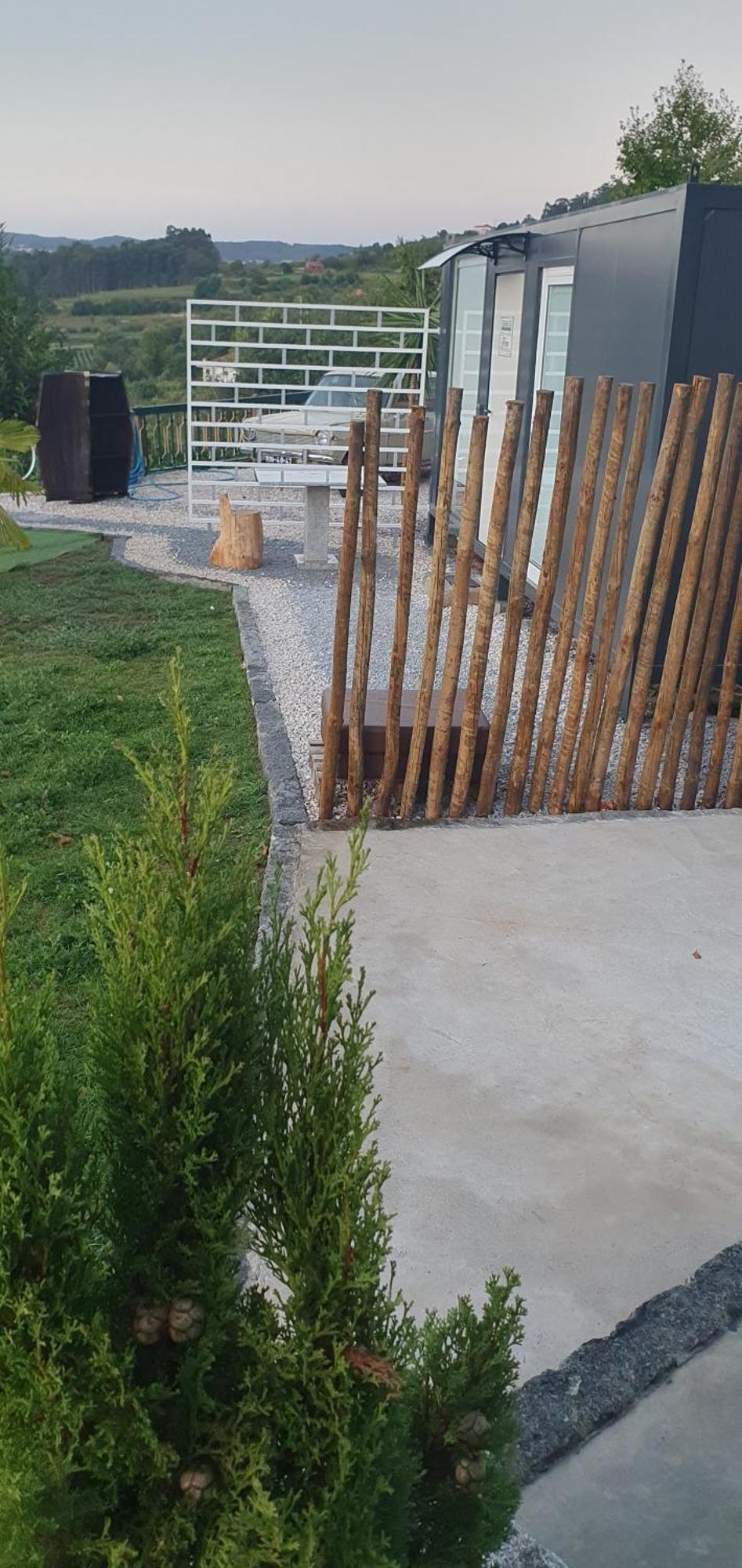 Bicycle House Villa Felgueiras Bagian luar foto