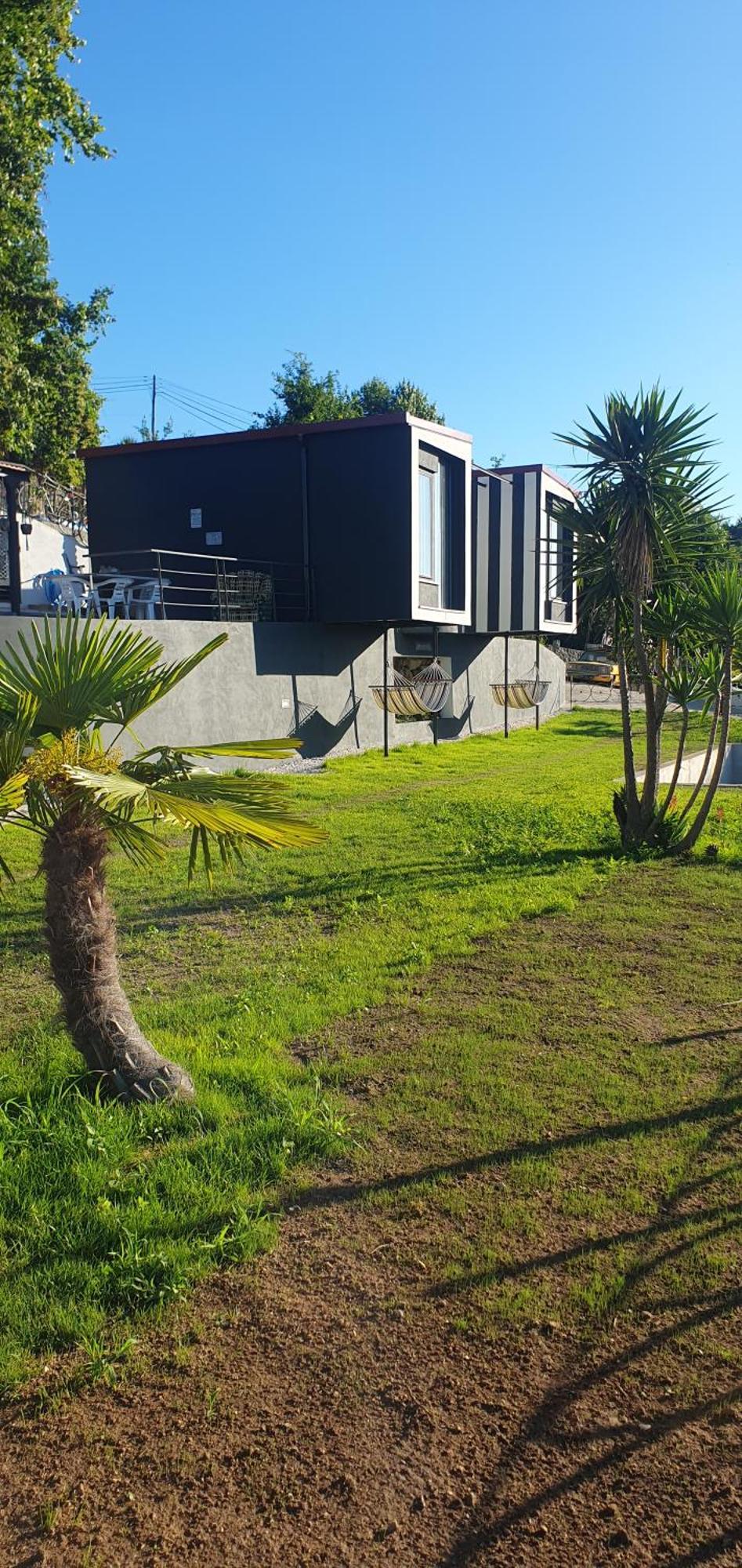 Bicycle House Villa Felgueiras Bagian luar foto