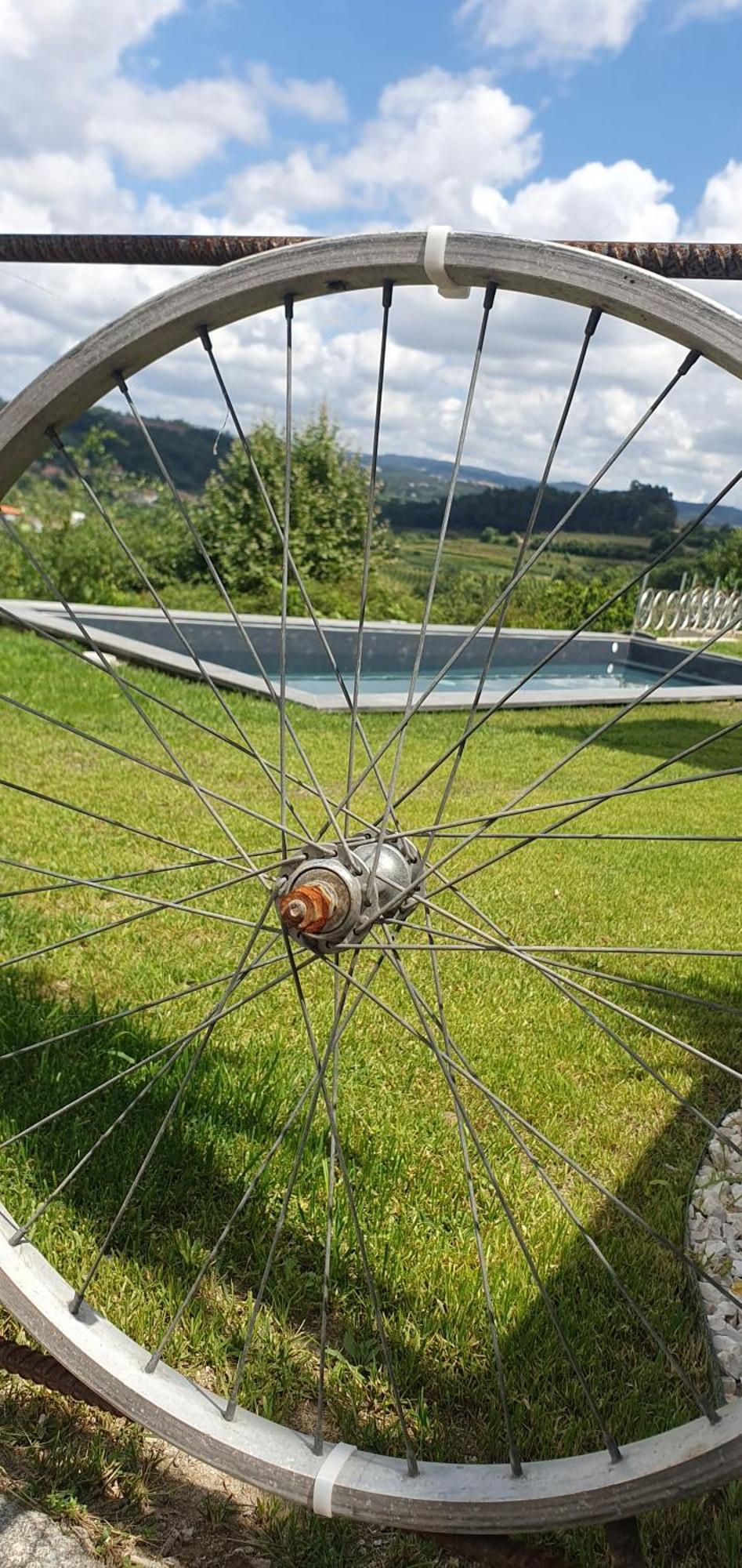 Bicycle House Villa Felgueiras Bagian luar foto