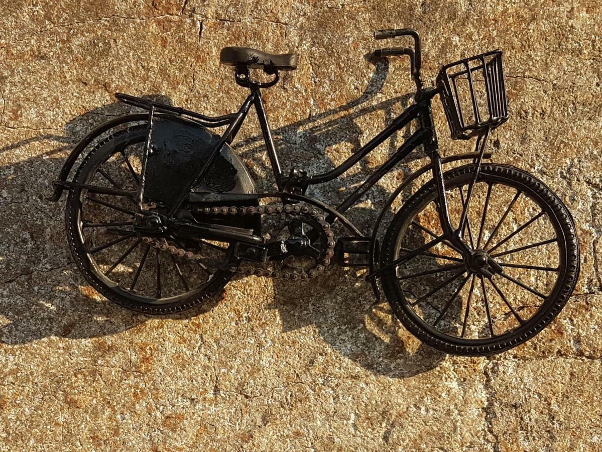 Bicycle House Villa Felgueiras Bagian luar foto