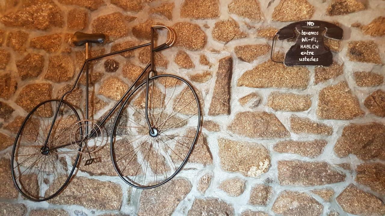 Bicycle House Villa Felgueiras Bagian luar foto