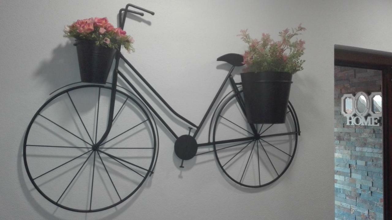 Bicycle House Villa Felgueiras Bagian luar foto