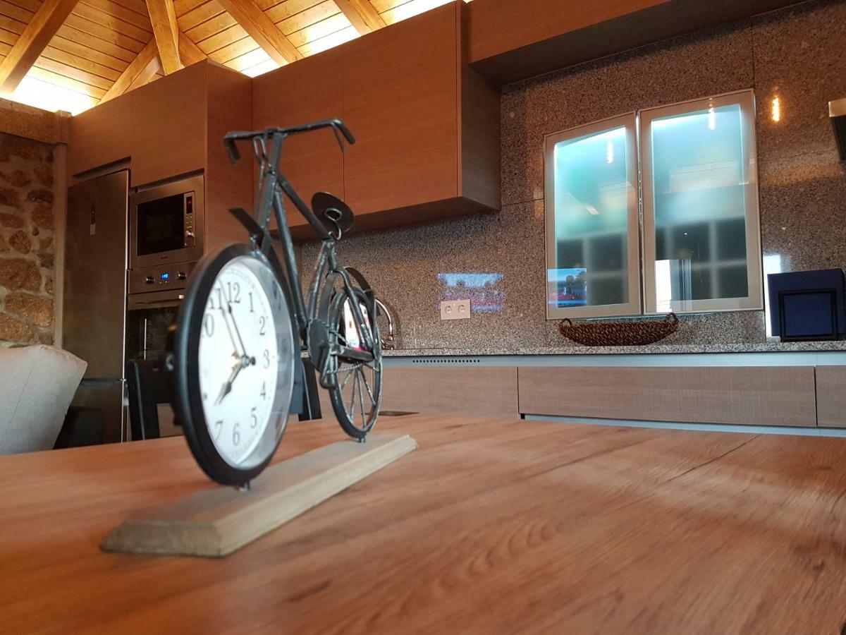 Bicycle House Villa Felgueiras Bagian luar foto